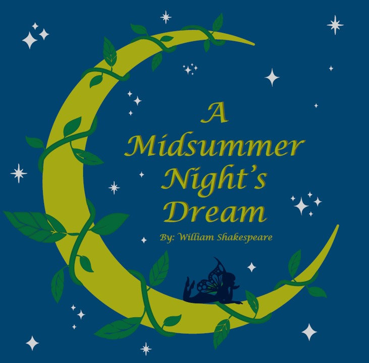 2025 - A Midsummer Night's Dream | The Bradley Playhous